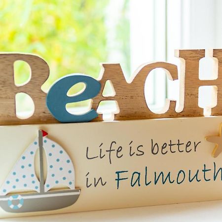 Falmouth Bay Holiday Apartments ภายนอก รูปภาพ