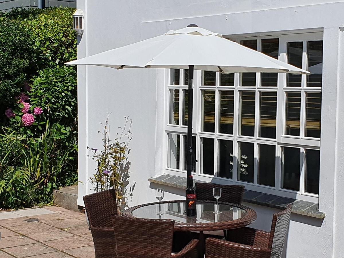 Falmouth Bay Holiday Apartments ภายนอก รูปภาพ