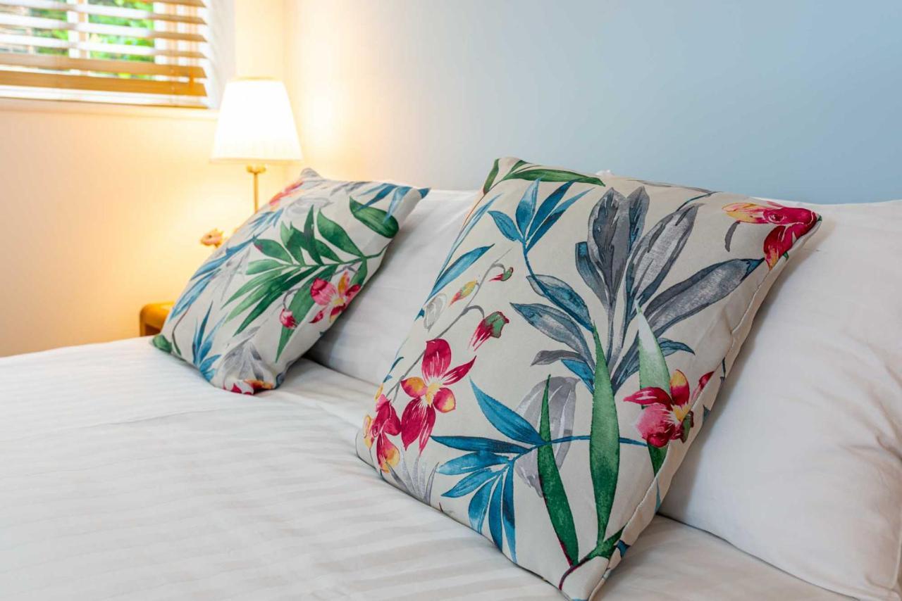 Falmouth Bay Holiday Apartments ภายนอก รูปภาพ