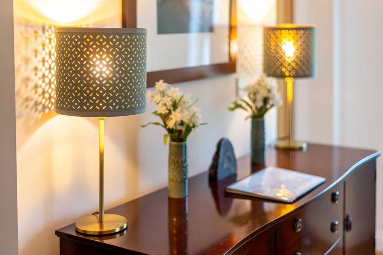 Falmouth Bay Holiday Apartments ภายนอก รูปภาพ