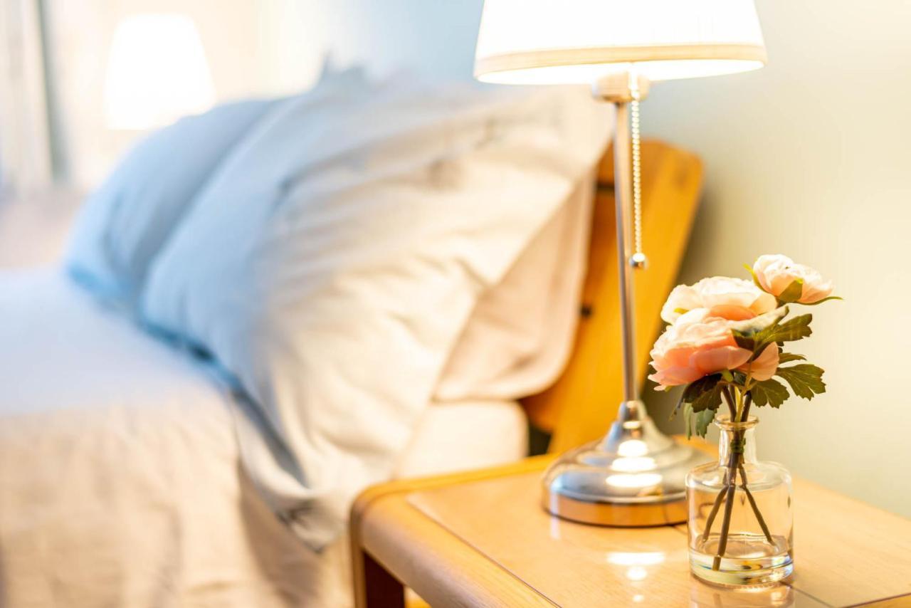 Falmouth Bay Holiday Apartments ภายนอก รูปภาพ