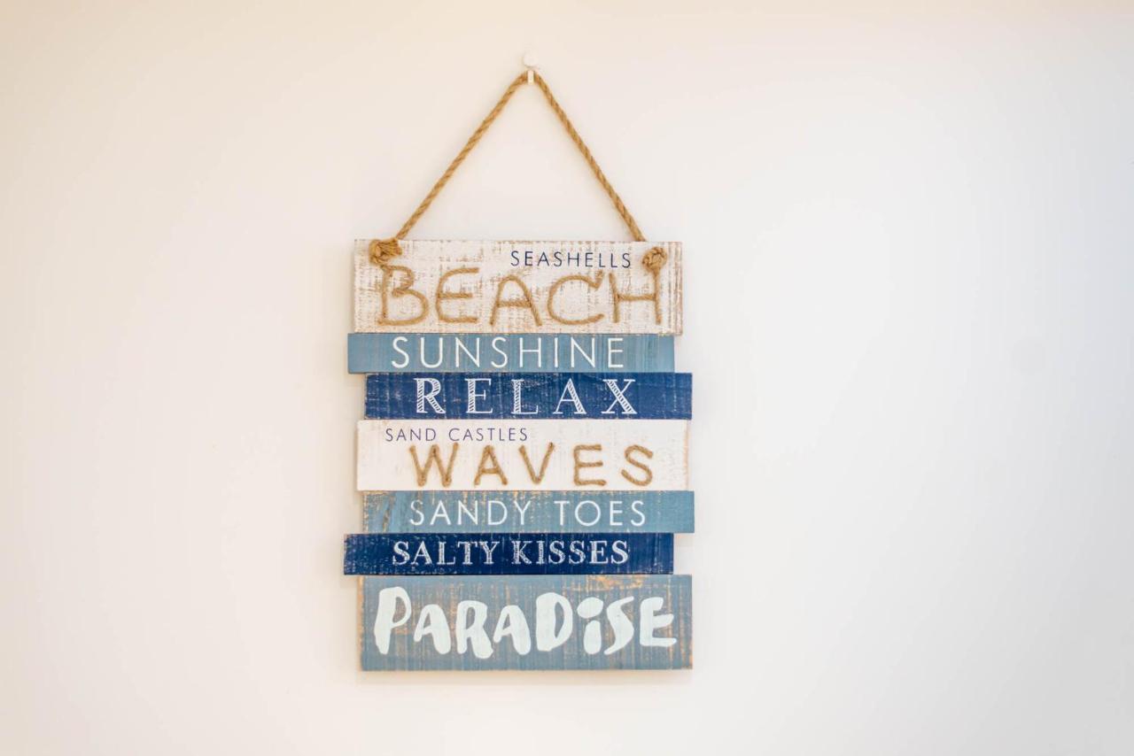 Falmouth Bay Holiday Apartments ภายนอก รูปภาพ