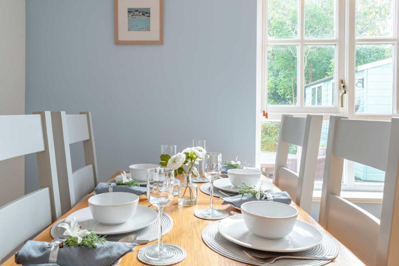Falmouth Bay Holiday Apartments ภายนอก รูปภาพ