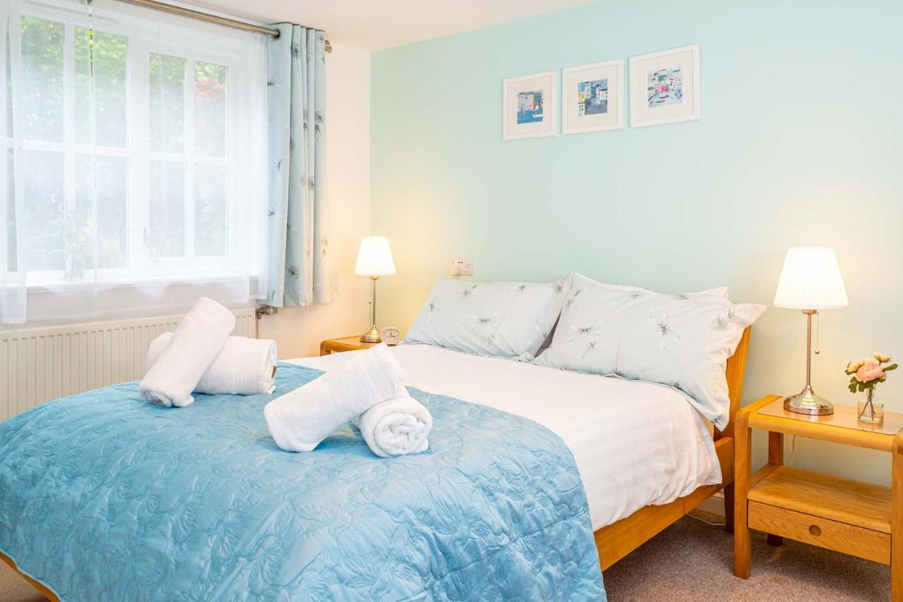 Falmouth Bay Holiday Apartments ภายนอก รูปภาพ
