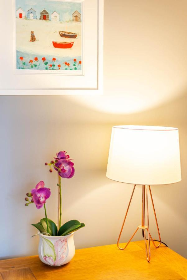 Falmouth Bay Holiday Apartments ภายนอก รูปภาพ
