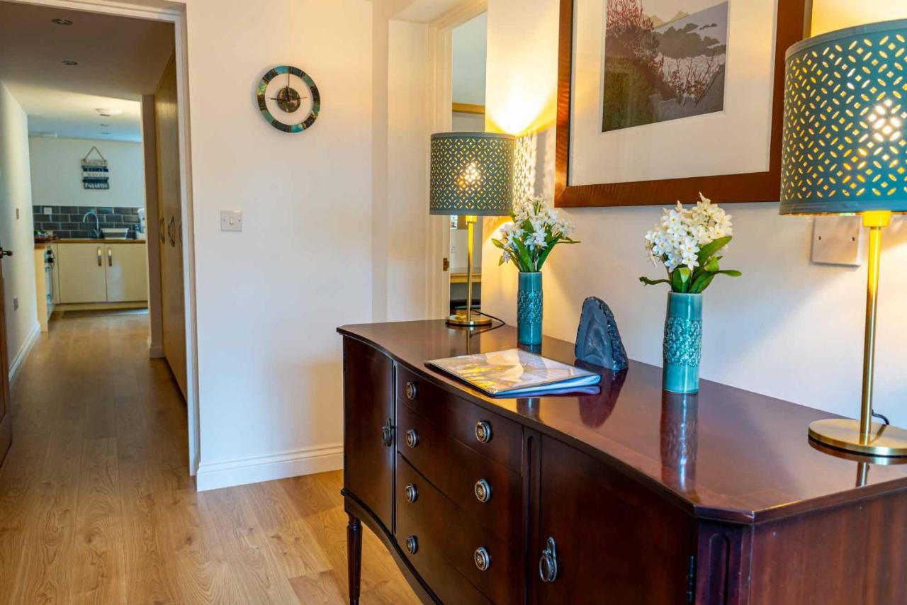 Falmouth Bay Holiday Apartments ภายนอก รูปภาพ