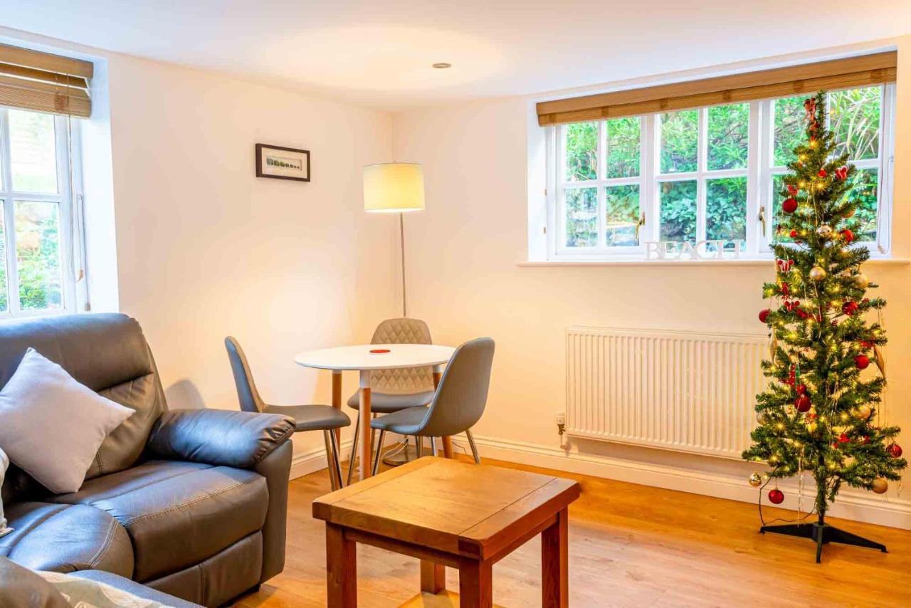 Falmouth Bay Holiday Apartments ภายนอก รูปภาพ