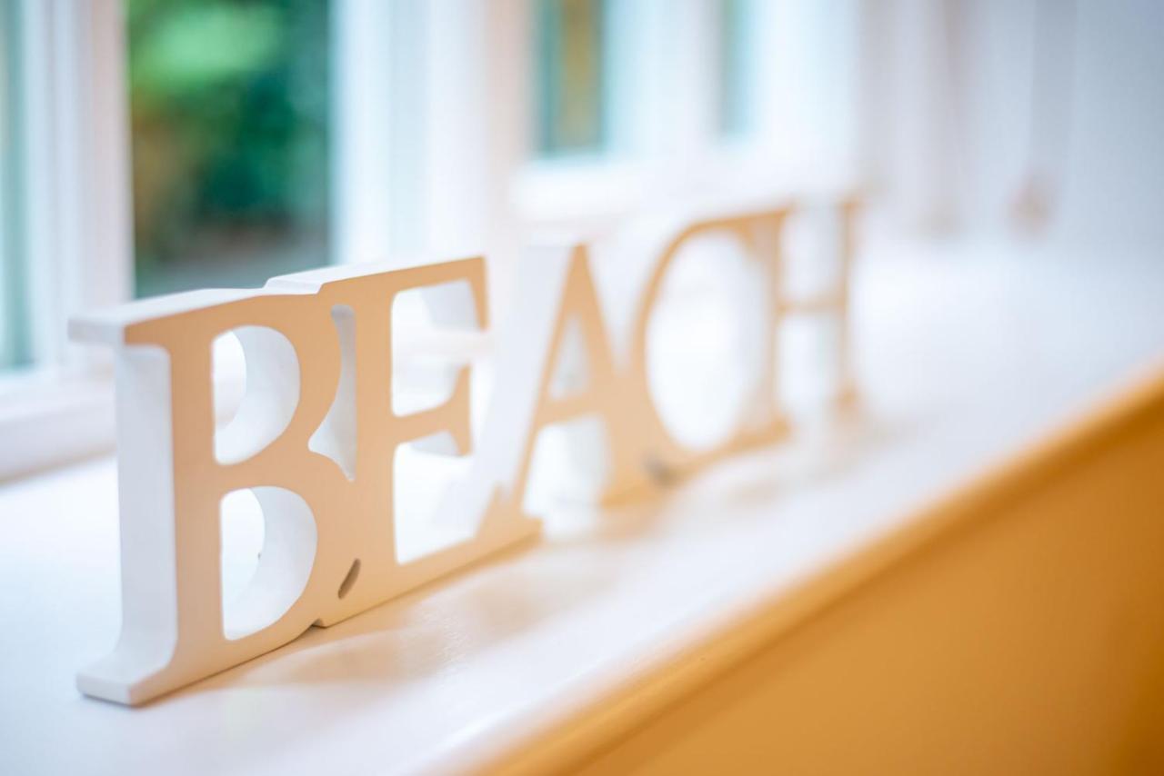 Falmouth Bay Holiday Apartments ภายนอก รูปภาพ
