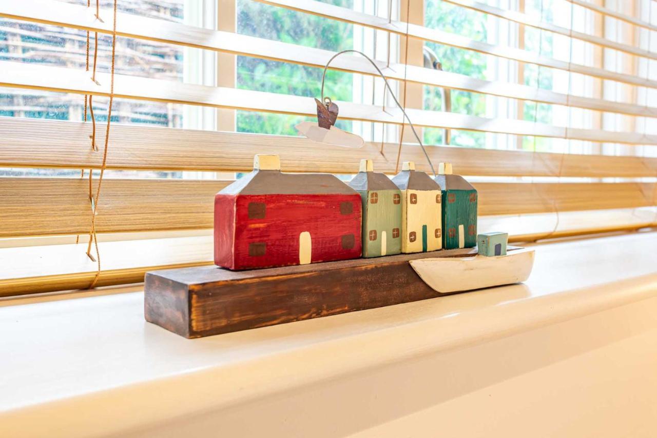 Falmouth Bay Holiday Apartments ภายนอก รูปภาพ