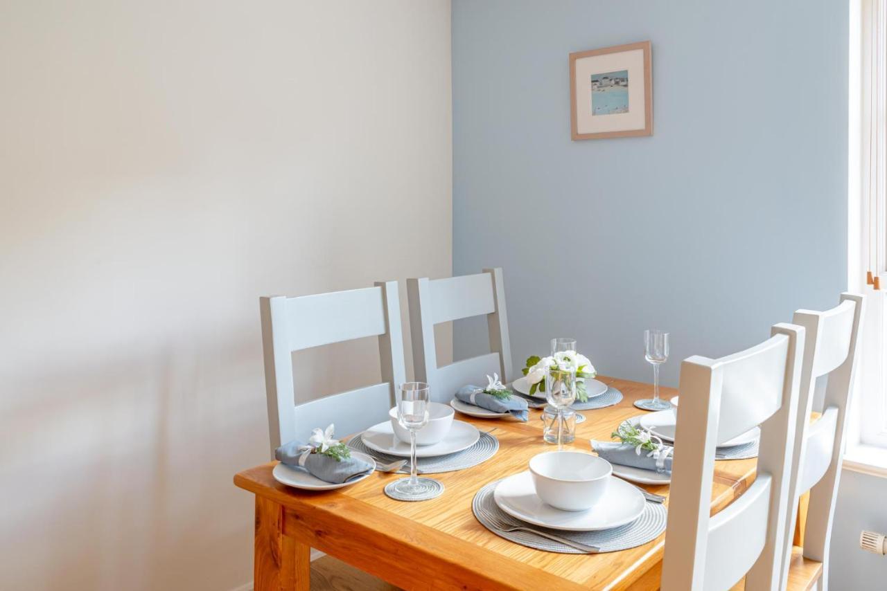 Falmouth Bay Holiday Apartments ภายนอก รูปภาพ
