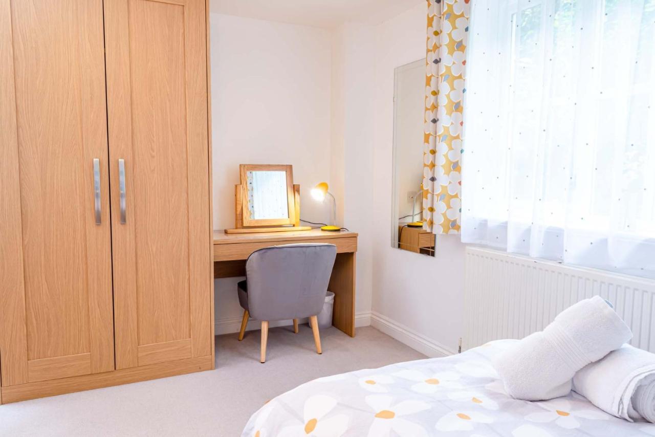 Falmouth Bay Holiday Apartments ภายนอก รูปภาพ